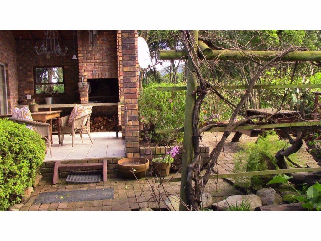 Forest Nest Cottage, Tsitsikamma Стормсривиер Екстериор снимка